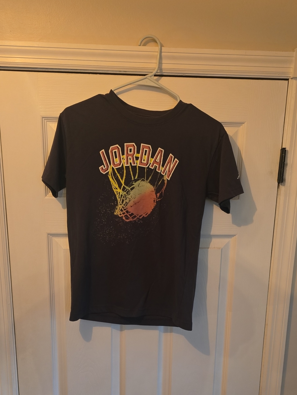 Boys Jordan Shirt